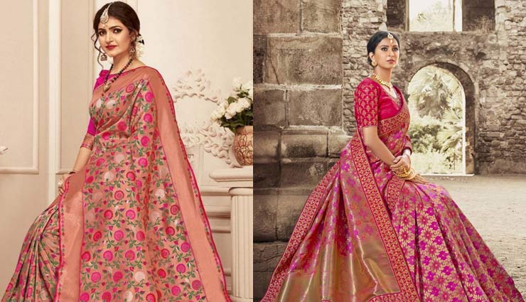 शादी समारोह में यूँ रखें अपने फैशन का ख्याल, अपनाएं ये 5 ट्रेडिशनल लुक
wedding season,traditional look,traditional dresses,lehenga,saree,gown,fashion tips,fashion trends