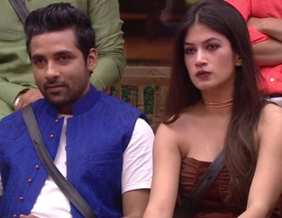 Bigg Boss 11- Caption Bandagi Uses Her Special Power To Save Puneesh