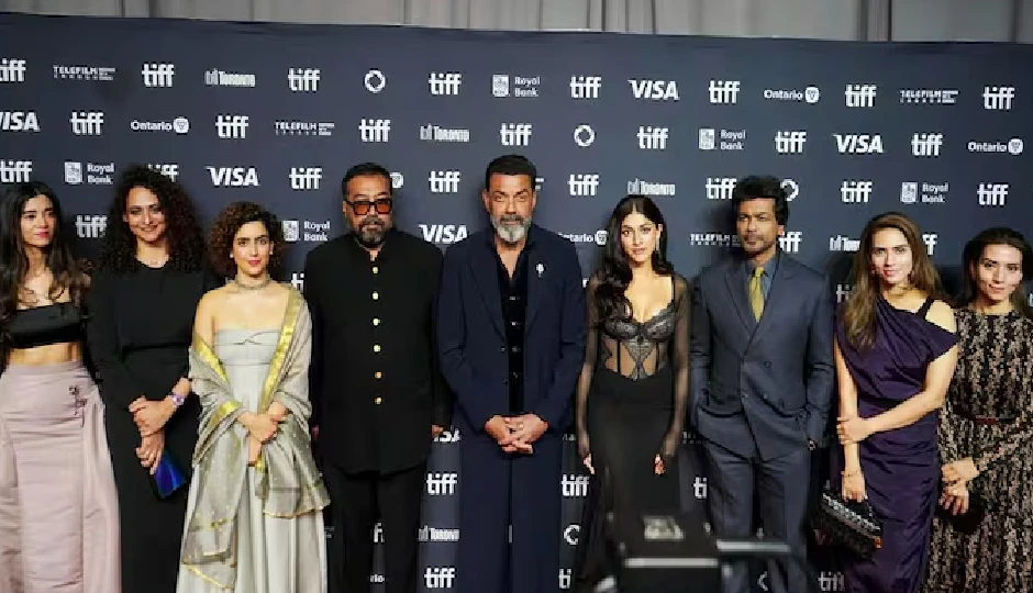 अनुराग कश्यप की फिल्म ‘बंदर’ ने टोरंटो इंटरनेशनल फिल्म फेस्टिवल 2025 में मचाई धूम, भारतीय जेल व्यवस्था की खामियों पर कसा तंज