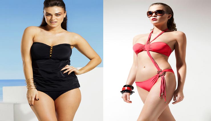 fashion tips,fashion tips in hindi,women fashion,selection of bikini,bikini according to body type