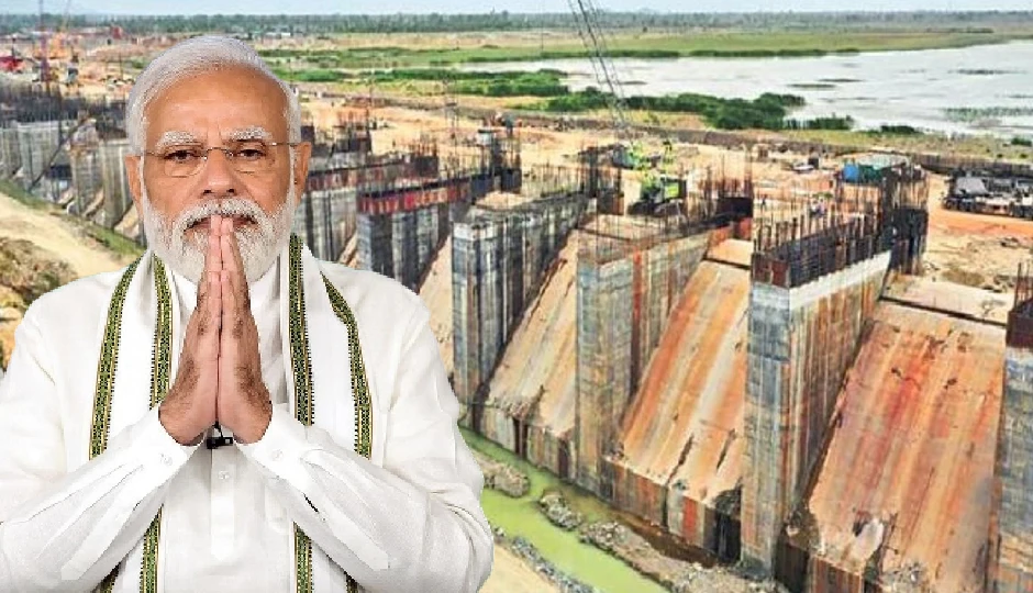 राजस्थान: PM  मोदी आज करेंगे ईसरदा बांध का लोकार्पण, 1876 करोड़ की परियोजना से 1256 गांवों की बुझाई जाएगी प्यास