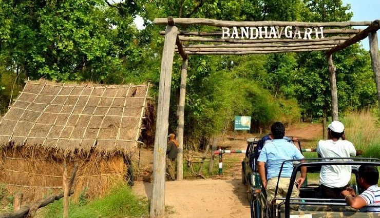 10 Places You Can Visit Near Bandhavgarh National Park