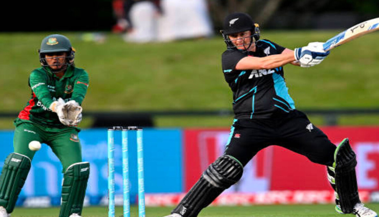 New zealand Vs Bangladesh: रद्द हुआ दूसरा T-20 मैच, बांग्लादेश को सीरीज में मिली 1-0 की अजेय बढ़त
