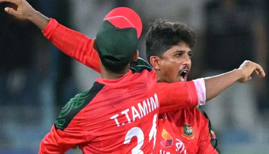 बांग्लादेशी स्पिनर ने भारत पर मनोवैज्ञानिक बढ़त बनाई: ‘India या Australia से कोई फर्क नहीं पड़ता’