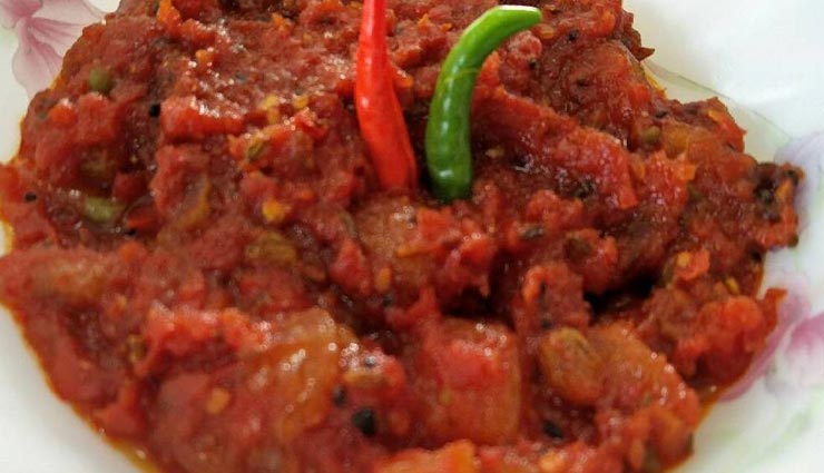बंगाली 'टमाटर की चटनी' देती हैं अपना बेहतरीन स्वाद, जानें इसे बनाने का आसान तरीका #Recipe
