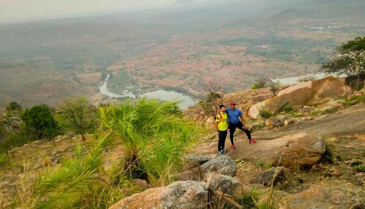 bangalore,places near bangalore,wonderla,bannerghatta national park,manchanabele,savandurga,ramanagara,makalidurga