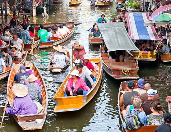 Planning for Bangkok? Mark These Markets in Your List