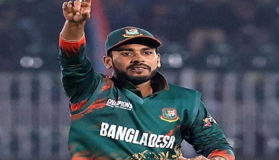 हम उतने बुरे नहीं जितने ये नतीजे दिखाते हैं, अफगानिस्तान से करारी हार पर बांग्लादेशी कप्तान का बयान