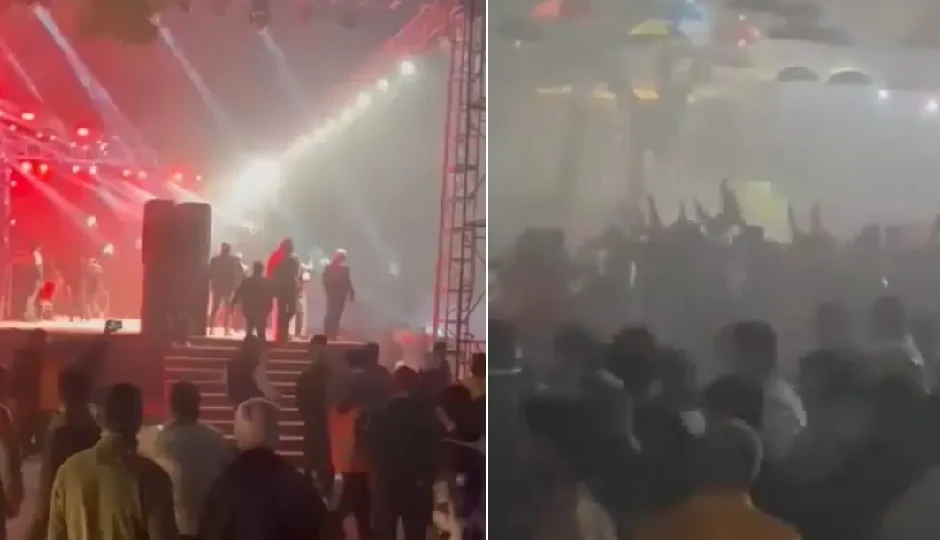 बांग्लादेश में सिंगर जेम्स के कॉन्सर्ट पर हमला, कई छात्र घायल, कार्यक्रम रद्द