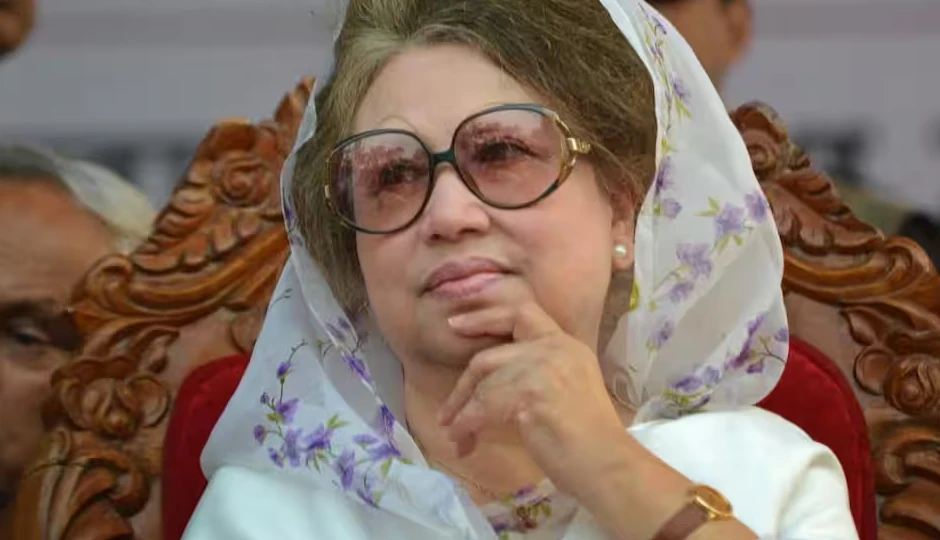 बांग्लादेश की पूर्व प्रधानमंत्री और बीएनपी प्रमुख खालिदा जिया का 80 वर्ष की उम्र में निधन