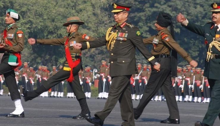 गणतंत्र दिवस परेड में पहली बार बांग्लादेश सेना भी करेगी मार्च, दिल्ली पहुंचे 122 जवान