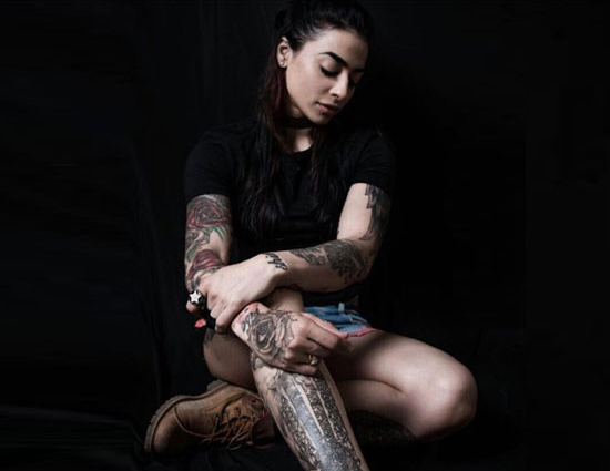 Fittest Girl VJ Bani Shares Her Pain