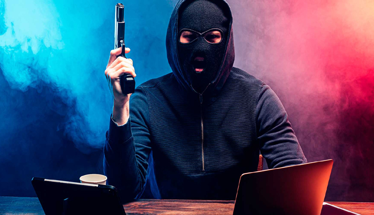 दिनदहाड़े राजधानी जयपुर में हुई बैंक लूट, मैनेजर-कैशियर समेत 8 लोगों को बाथरूम में किया बंद, ले गए 15 लाख रुपए