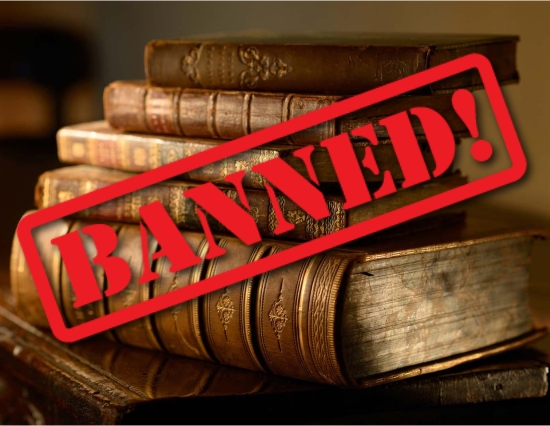 8 Books Banned in India