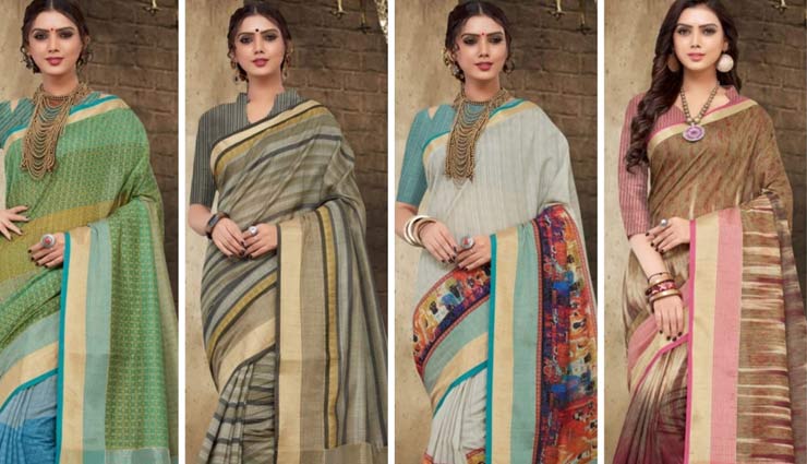 banarsi saree looks,banarsi saree fashion,fashion tips,fashion trends,fashion tip,banrasi sarees royal look ,बनारसी साड़ी, फैशन टिप्स