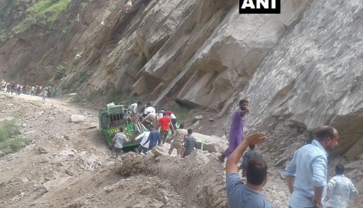 Landslide in Banswara Leads To Death of 7 Laborers