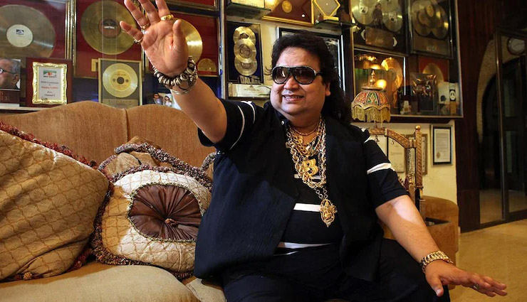 bappi da no more,bappi da,bappi lahiri,bappi lahiri dies,some interesting facts about bappi lahiri