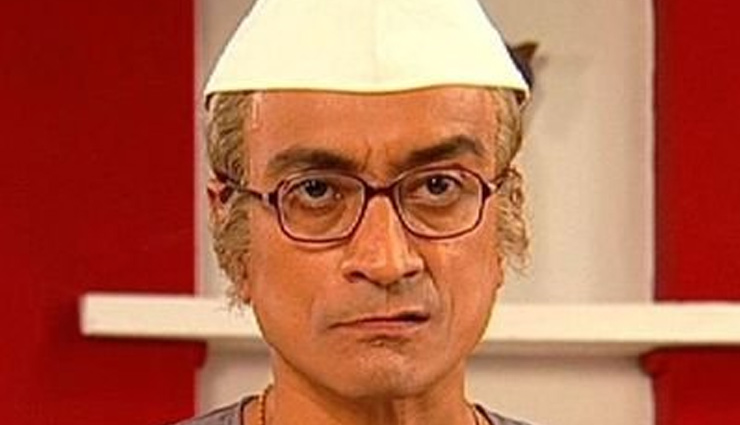 चेन स्मोकर है 'तारक मेहता..' के बापूजी चंपकलाल का किरदार,  अपने बेटे जेठालाल के साथ करते हैं खूब  गाली-गलौच
