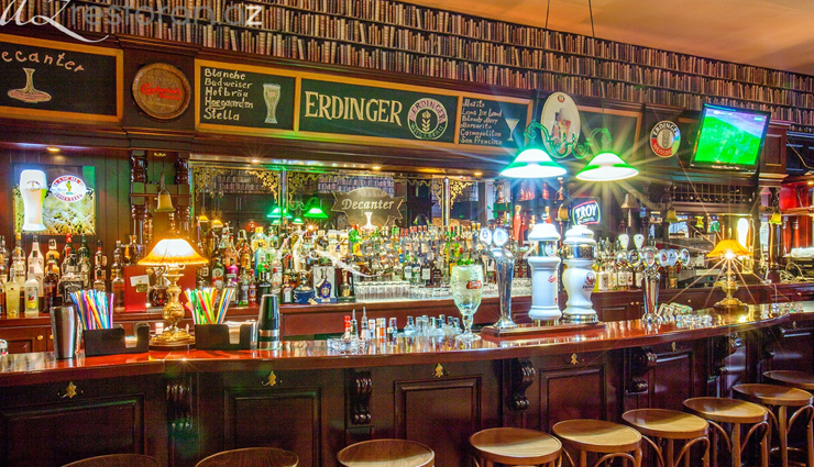 6 Must Visit Bars in Baku