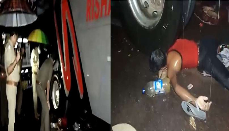 Barabanki Bus Accident:  अपने 6 साथियों को खोने वाले घायल मजदूर ने सुनाई हादसे की पूरी कहानी, कहा -टक्कर के बाद बस लोगों को रौंदते हुए आगे बढ़ी