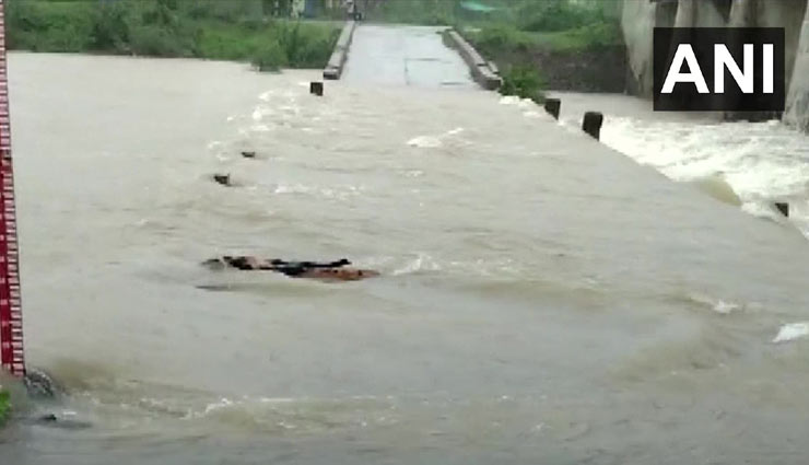 राजस्थान: बारिश बनी आफत, बारां और कोटा जिले में 530 लोग फंसे