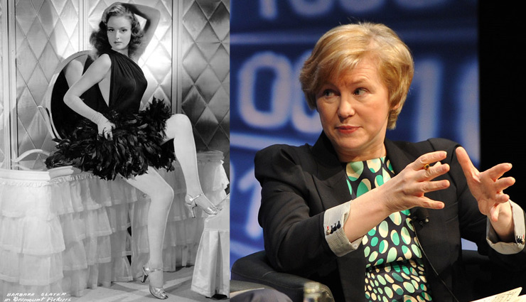 BBC Director of Sport and an Influential Lady- Barbara Slater