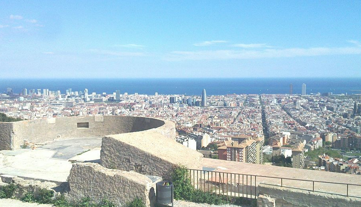 unusual places,unusual places in barcelona,barcelona