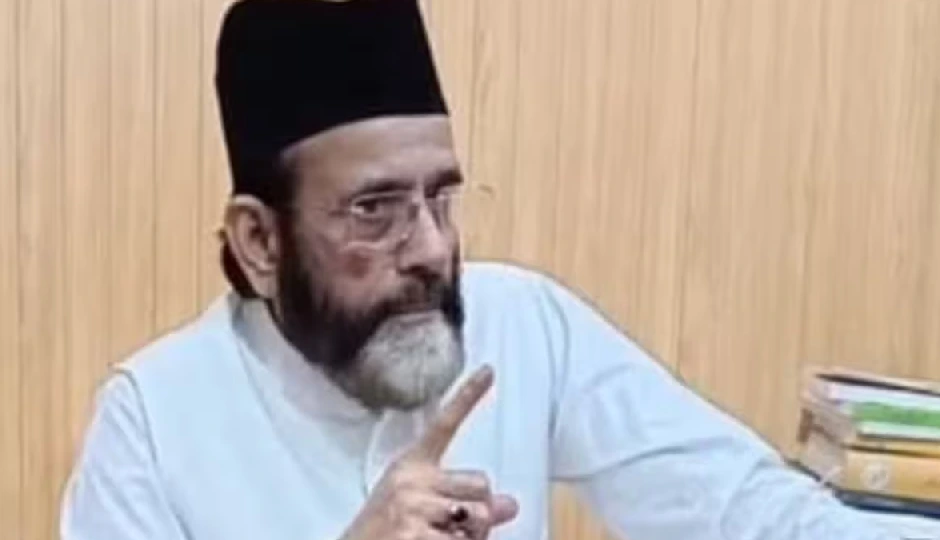 बरेली हंगामे में आईएमसी प्रमुख मौलाना तौकीर रजा गिरफ्तार, सुरक्षा के मद्देनजर सीतापुर जेल भेजने की तैयारी