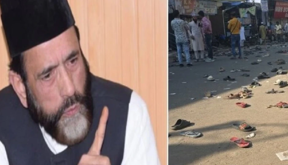 बरेली बवाल: मौलाना तौकीर की गिरफ्तारी के बाद 48 घंटे के लिए इंटरनेट बंद, प्रशासन ने लिया कड़ा ऐक्शन