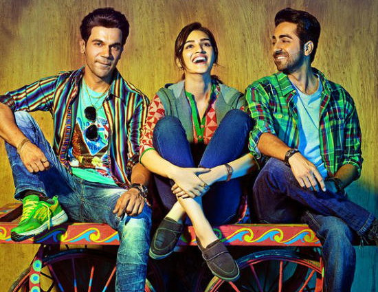 The Quirky Trio Are Coming To Make You Laugh: Bareilly Ki Barfi