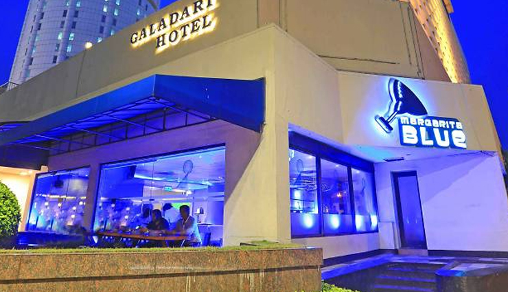 sky lounge,margarita blue,taphouse by rnr,glasse,in on the green