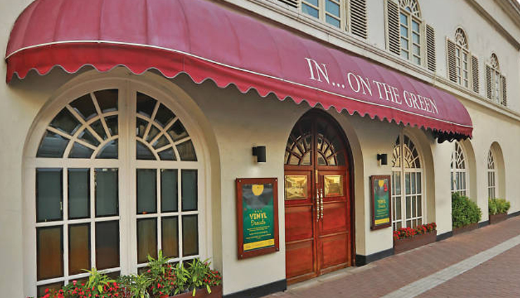 sky lounge,margarita blue,taphouse by rnr,glasse,in on the green