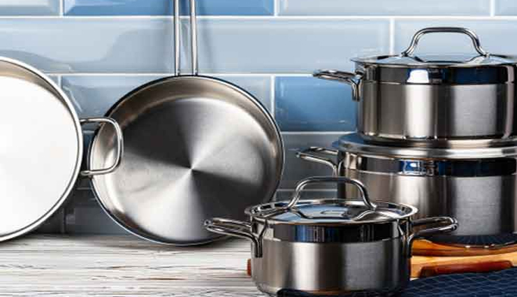 Dhanteras 2020: धनतेरस पर नहीं खरीदने चाहिए लोहे-स्टील-कांच के बर्तन, ये है वजह