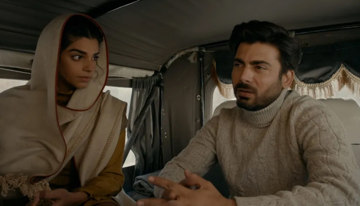 फवाद और सनम की वेब सीरीज ‘बरजख’ का ट्रेलर रिलीज, करीना कपूर की इस फिल्म की रिलीज डेट आई सामने