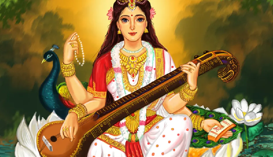 बसंत पंचमी 2026 पर सरस्वती पूजा का शुभ मुहूर्त, जानिए विधि, नियम और मंत्र