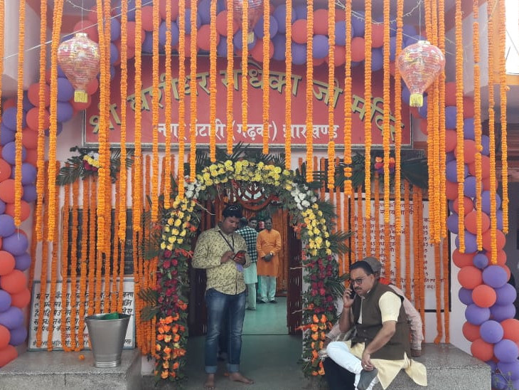 janmashtami,janmashtami 2020,janmashtami celebration,banshidhar temple,travel