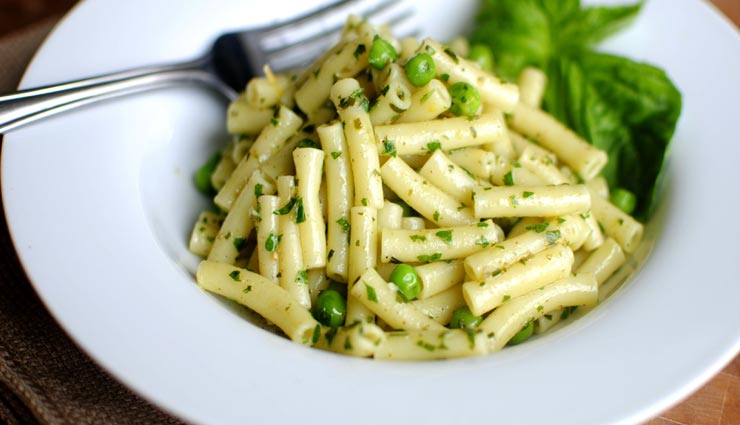 basil lemon pasta recipe,recipe,recipe in hindi,special recipe,lockdown,coronavirus