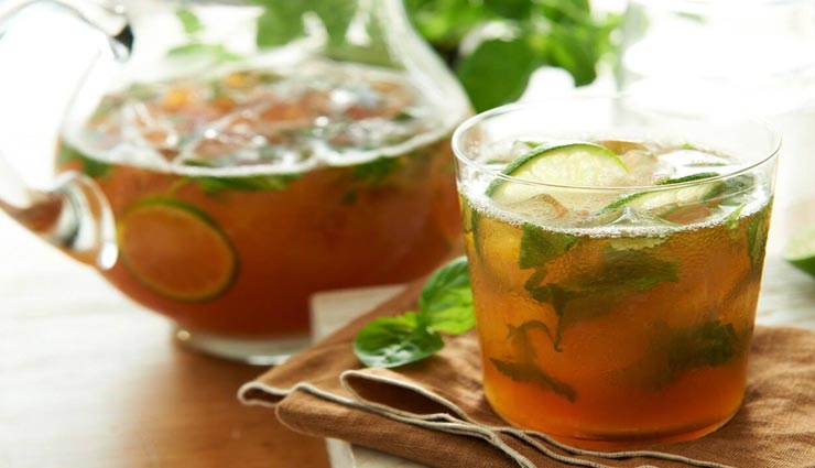 आपको तारोंताजा रखेगी तुलसी की चाय #Recipe 