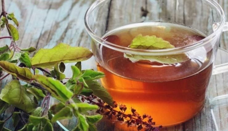 basil tea recipe,recipe,recipe in hindi,special recipe,coronavirus,lockdown