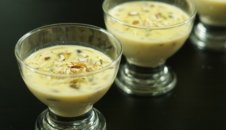 basundi,milk recipe,drinks recipe,sweets recipe