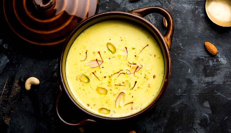 basundi,basundi ingredients,basundi recipe,sweet dish basundi,basundi gujarat,basundi home