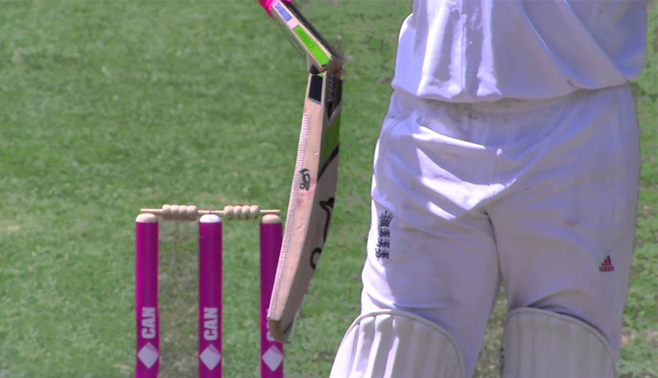 cricket shocking moments