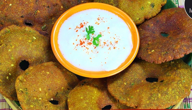 bhatache vade,hunger struck,food,easy recipe