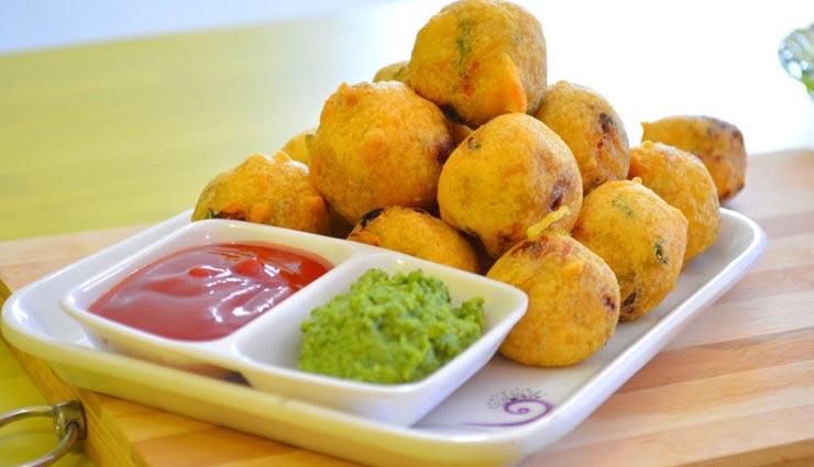 बटाटा वड़ा के साथ लें मॉनसून का मजा, इवनिंग स्नैक्स के लिए रहेगा बेस्ट #Recipe