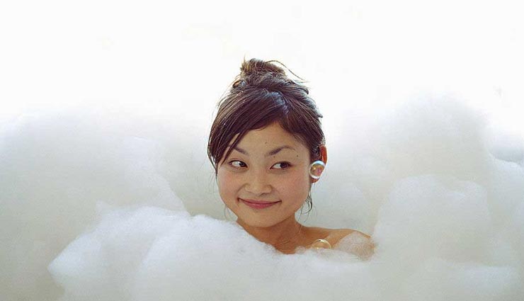 Health tips,health tips in hindi,health research,bath after eating