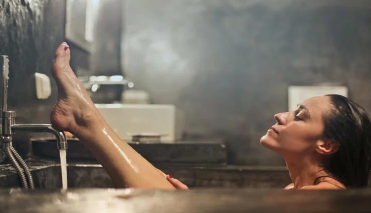 beauty tips,beauty tips in hindi,mistakes hurt you beauty,mistakes during shower,skin care tips