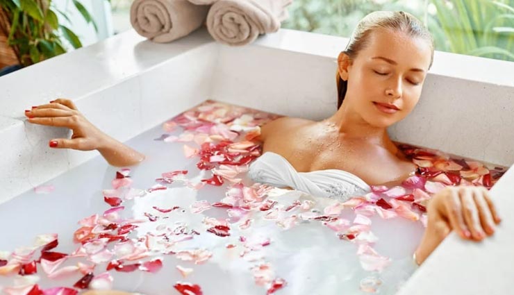 beauty tips,beauty tips in hindi,winter care tips,shower tips,skincare tips