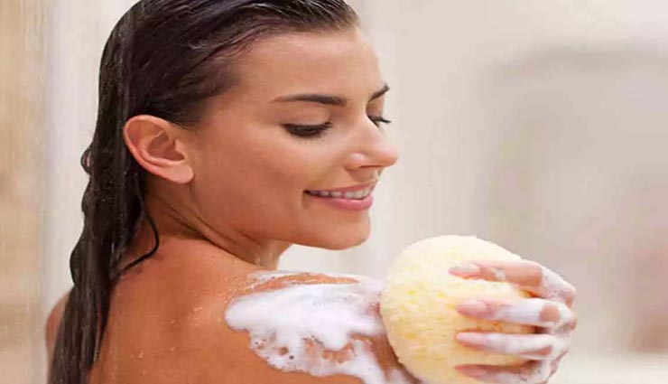 beauty tips,beauty tips in hindi,shower mistakes,skin problem by shower