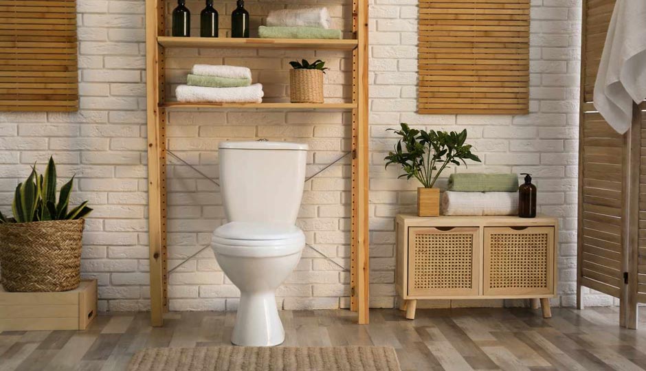 8 Hacks To Give an Organized Look To Your Bathroom