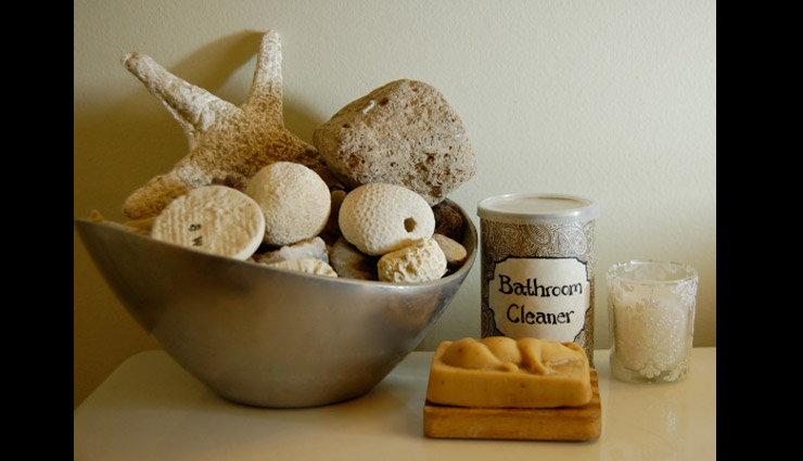 Holi Special- DIY Home Made Bathroom Cleaner